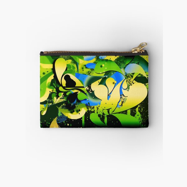 Item preview, Tango of colors - yellow, green designed and sold by harietteh.