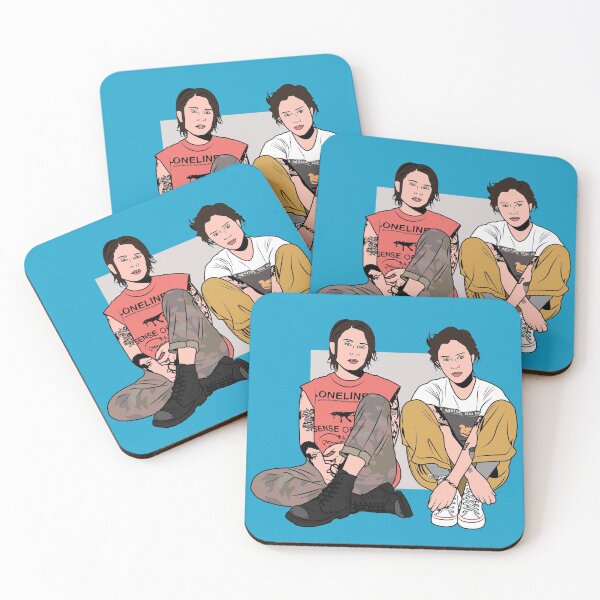 Item preview, Tegan & Sara - Hey I'm Just Like You designed and sold by SilvermanCena.