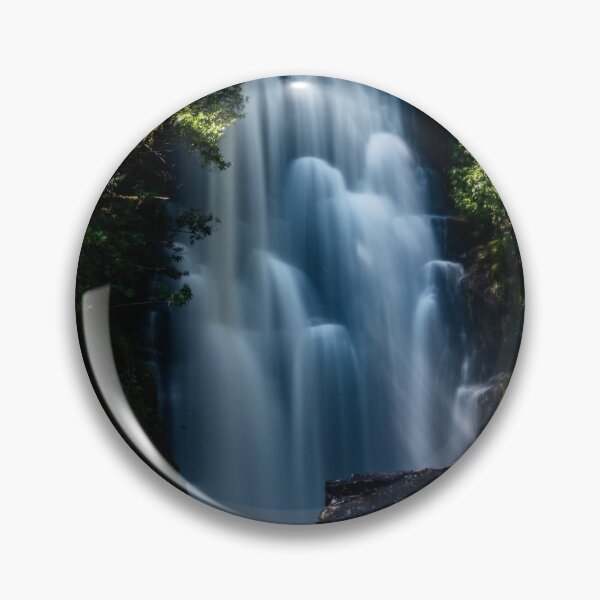 Item preview, McLean Falls New Zealand designed and sold by PhotoArt by Joan Carroll.