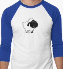 Catan You Give Me Wood? | Settlers of Catan Board Game Geek Sheep Men's Baseball ¾ T-Shirt
