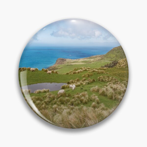 Item preview, Otago Peninsula New Zealand Hike designed and sold by PhotoArt by Joan Carroll.