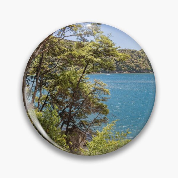 Artikelvorschau, Abel Tasman Coastal Trail Neuseeland entworfen und verkauft von PhotoArt by Joan Carroll.
