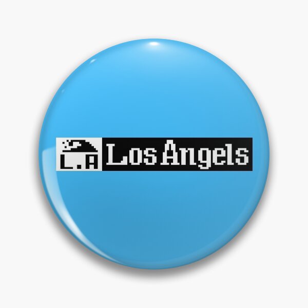 Item preview, Los Angels Waves designed and sold by boboman13.