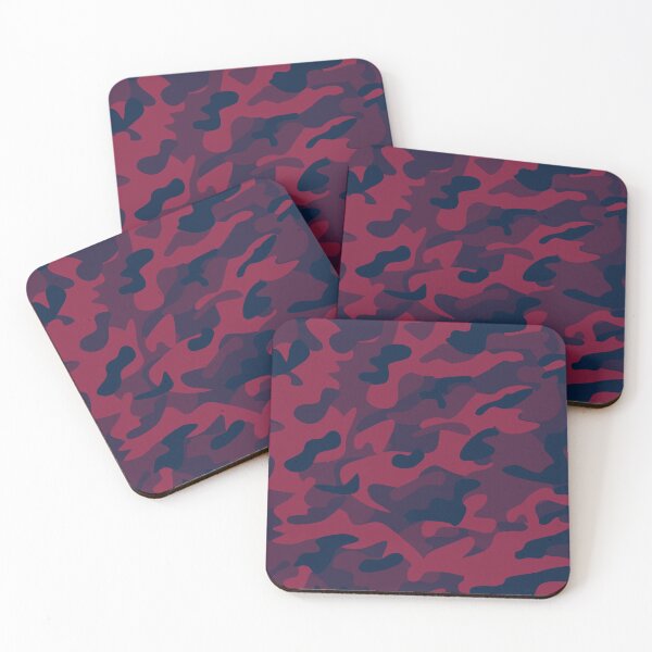 Item preview, Camouflage Violet designed and sold by TheArtism.
