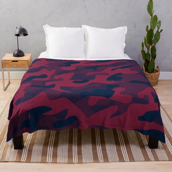 Item preview, Camouflage Violet designed and sold by TheArtism.