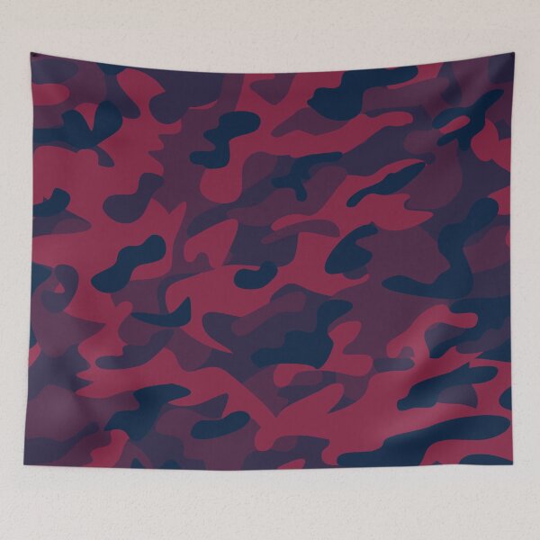 Item preview, Camouflage Violet designed and sold by TheArtism.