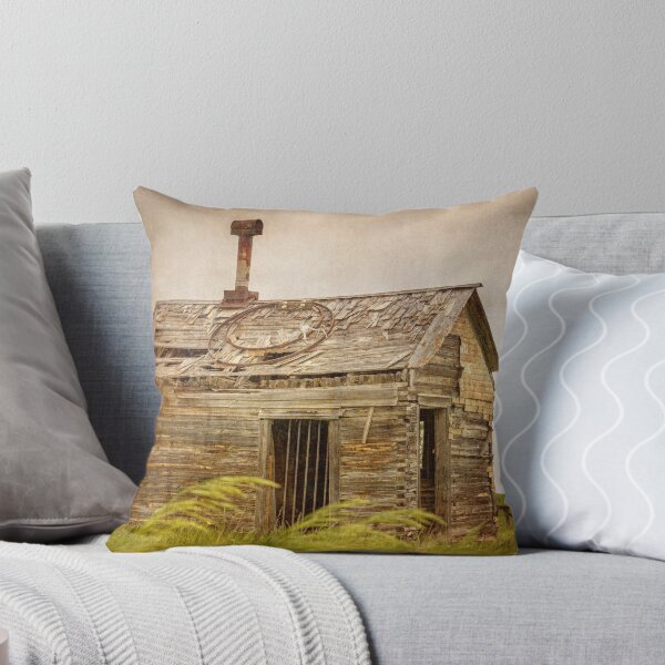 Item preview, Cottonwood South Dakota Jail designed and sold by PhotoArt by Joan Carroll.
