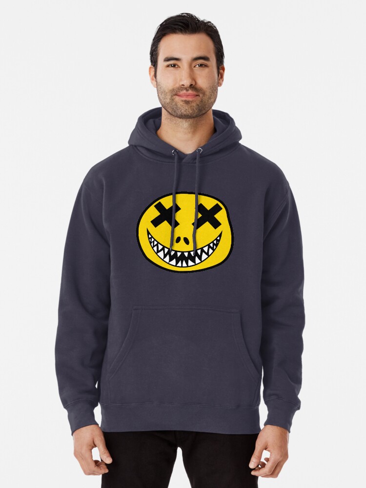 x eyes hoodie