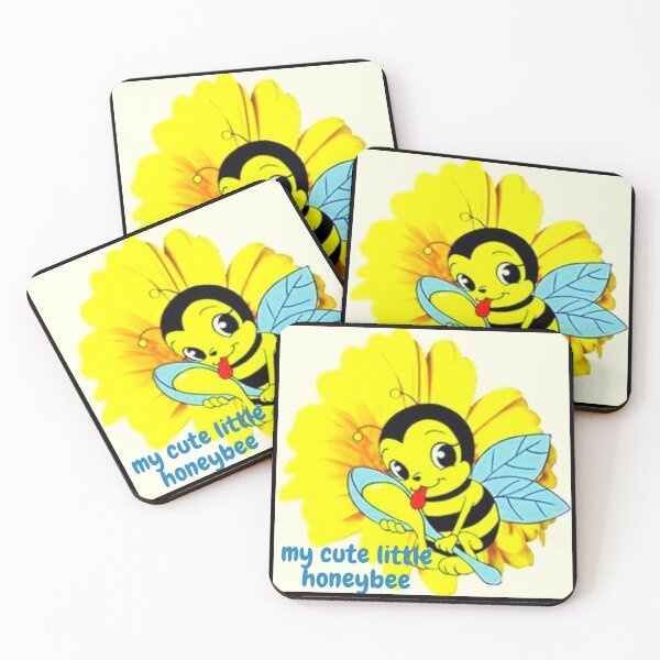 Item preview, My cute little honeybee designed and sold by Jillalexa.