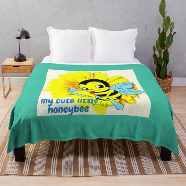 Item preview, My cute little honeybee designed and sold by Jillalexa.