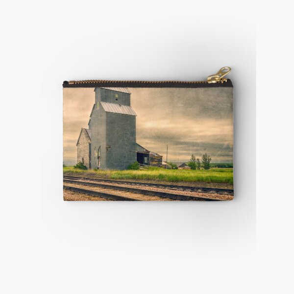 Item preview, Cottonwood South Dakota Grain Elevator II designed and sold by PhotoArt by Joan Carroll.