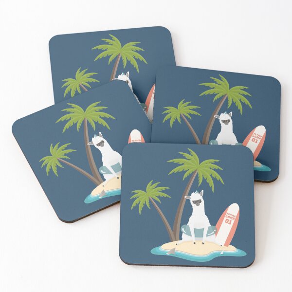 Item preview, No Problama Island designed and sold by blickwandler.