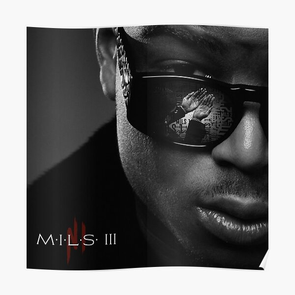Ninho - Mils 3 Poster