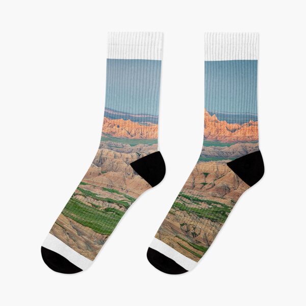 Item preview, Pinnacles Overlook Badlands National Park South Dakota designed and sold by PhotoArt by Joan Carroll.