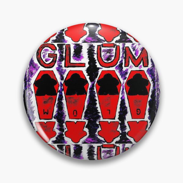 Item preview, GLUM 2 designed and sold by Zenanigans.