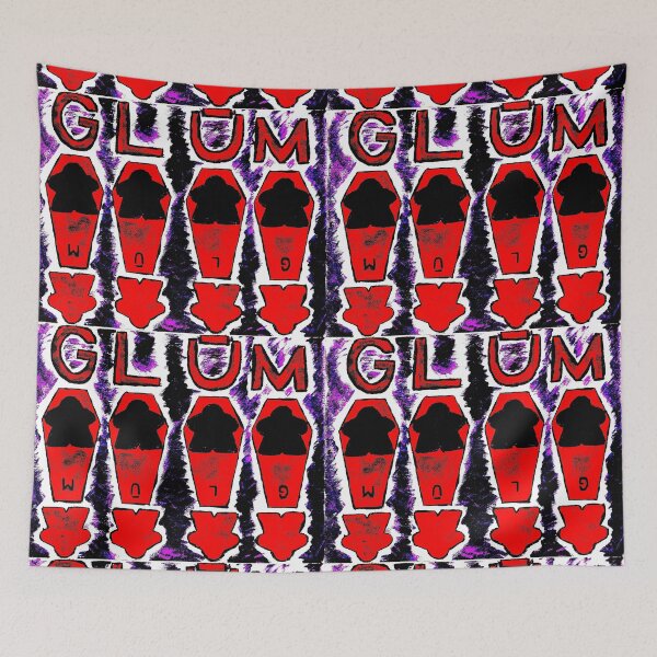 Item preview, GLUM 2 designed and sold by Zenanigans.