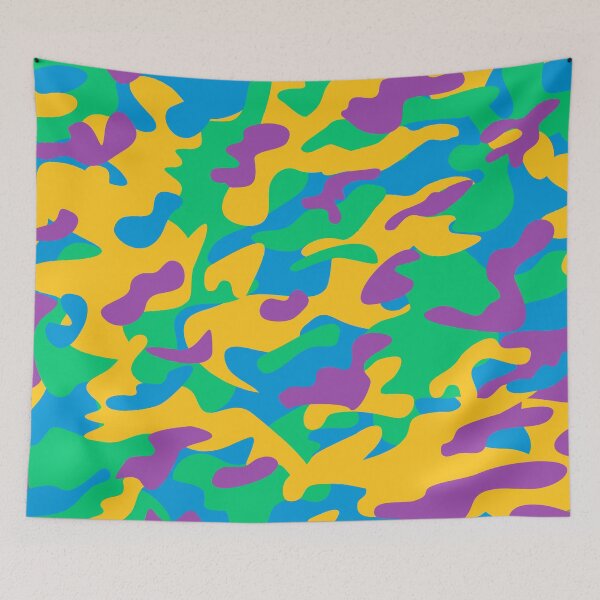 Item preview, Camouflage designed and sold by TheArtism.