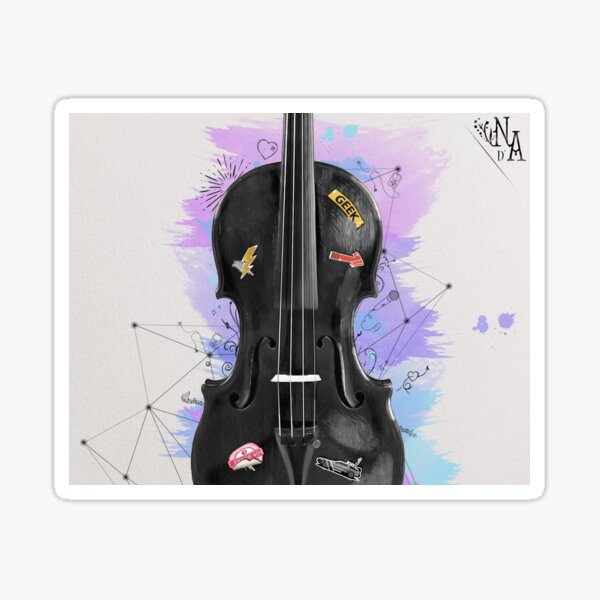 AliN : Tous Différents Sticker