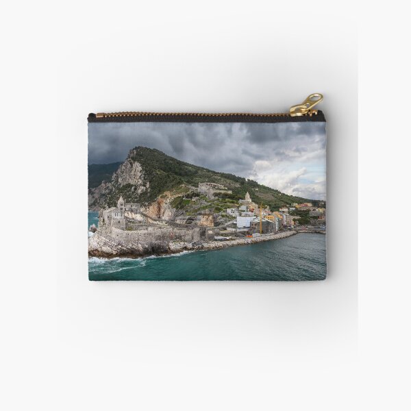 Item preview, View of Portovenere Italy from Palmaria Island designed and sold by PhotoArt by Joan Carroll.