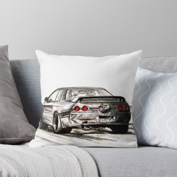 Item preview, Nissan Skyline GTR - 32 Dragster designed and sold by MalindaJayeCars.
