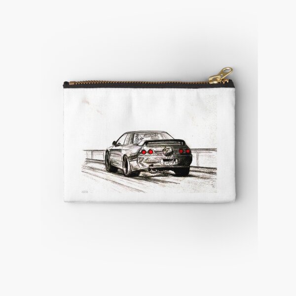 Item preview, Nissan Skyline GTR - 32 Dragster designed and sold by MalindaJayeCars.
