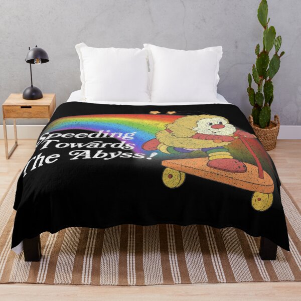 Item preview, Speeding Towards The Abyss! designed and sold by AestheticNow.
