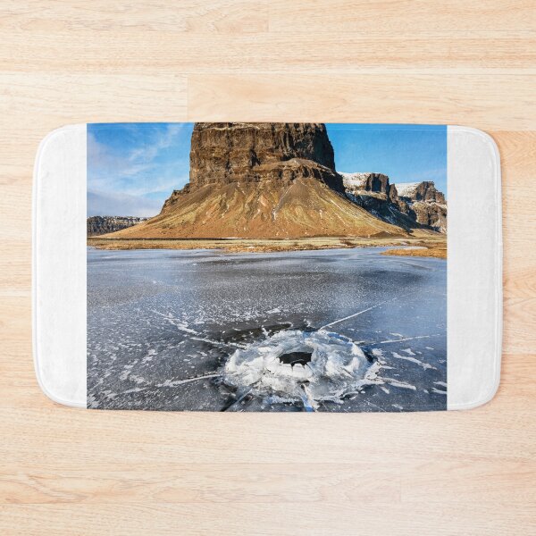 Item preview, Lomagnupur Mountain Iceland designed and sold by PhotoArt by Joan Carroll.