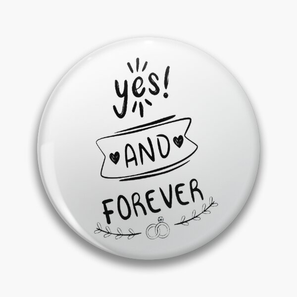 Item preview, Yes and forever, yes and forever designed and sold by khalifadahmane.