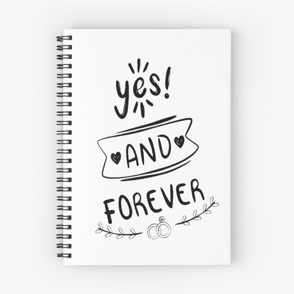 Item preview, Yes and forever, yes and forever designed and sold by khalifadahmane.