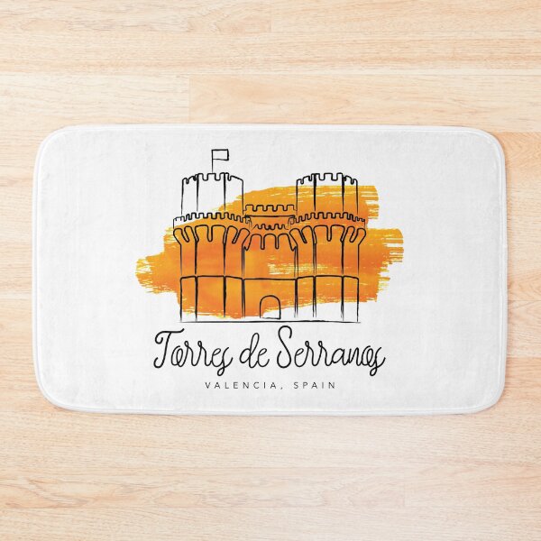 Item preview, Torres de Serranos - Valencia, Spain designed and sold by Moritz Schwäble.
