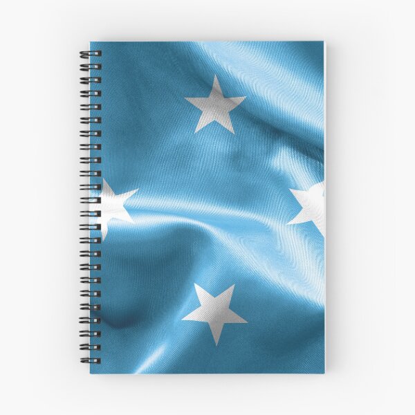 Item preview, Micronesia Flag designed and sold by MarkUK97.