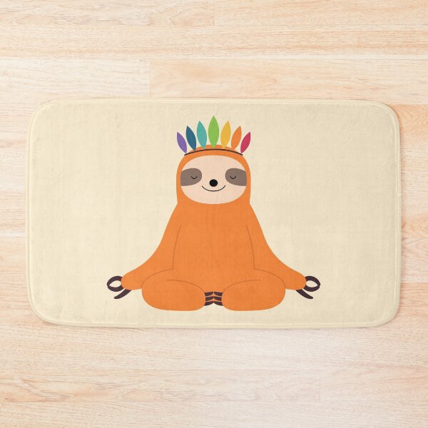 Master Of Calm Bath Mat