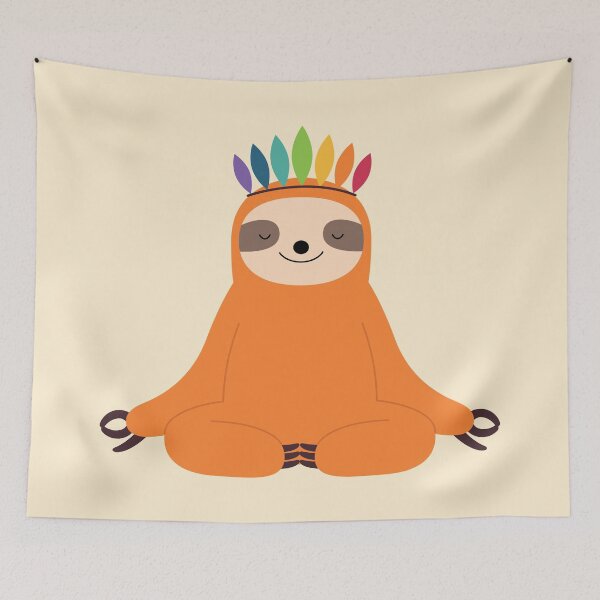 Item preview, Master Of Calm designed and sold by AndyWestface.