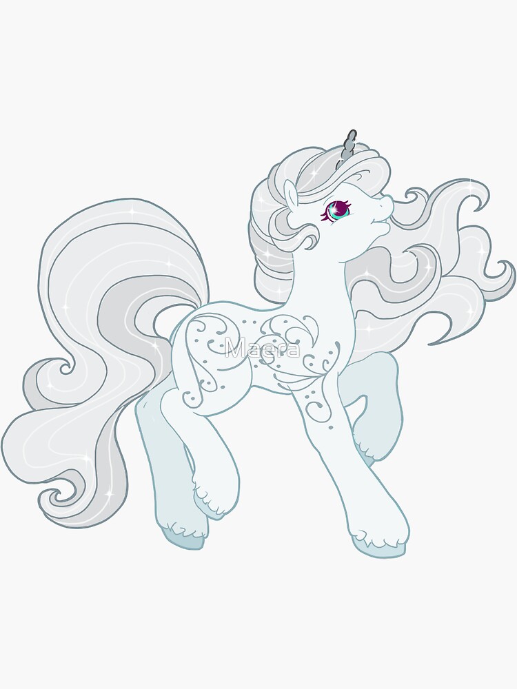 Stars & Clouds by Maera