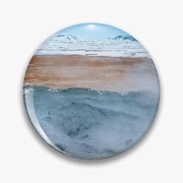 Item preview, Iceland Geothermal Field II designed and sold by PhotoArt by Joan Carroll.