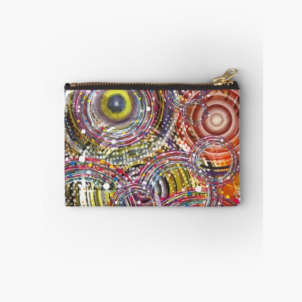 Item preview, Color symphony in the colors blue and brown designed and sold by harietteh.