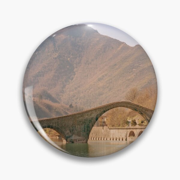 Item preview, Devils Bridge Italy designed and sold by PhotoArt by Joan Carroll.