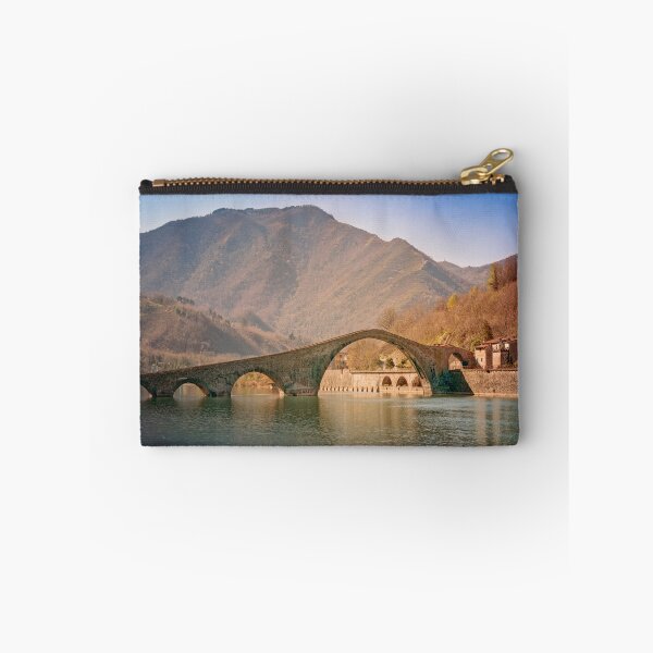 Item preview, Devils Bridge Italy designed and sold by PhotoArt by Joan Carroll.