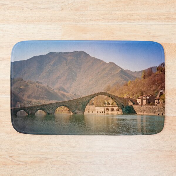 Item preview, Devils Bridge Italy designed and sold by PhotoArt by Joan Carroll.