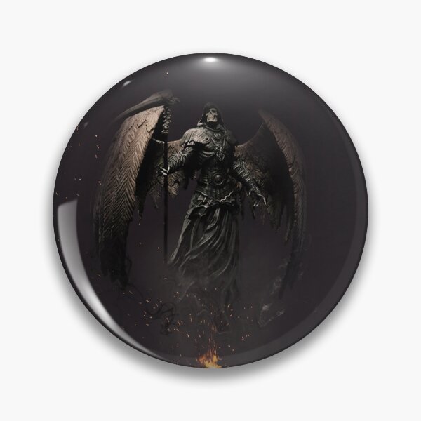 Item preview, soultaker born from smoke of fire designed and sold by el3zab.