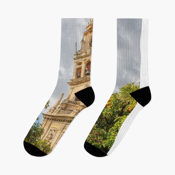 Item preview, Bell Tower Cordoba Spain designed and sold by PhotoArt by Joan Carroll.