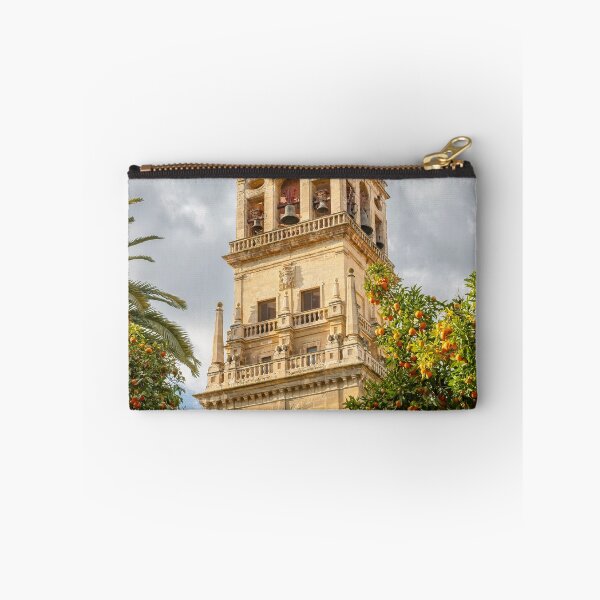 Item preview, Bell Tower Cordoba Spain designed and sold by PhotoArt by Joan Carroll.