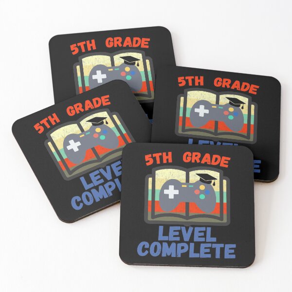 Item preview, 5th Grade Elementary School Level Complete Graduate designed and sold by MagicBoutique.