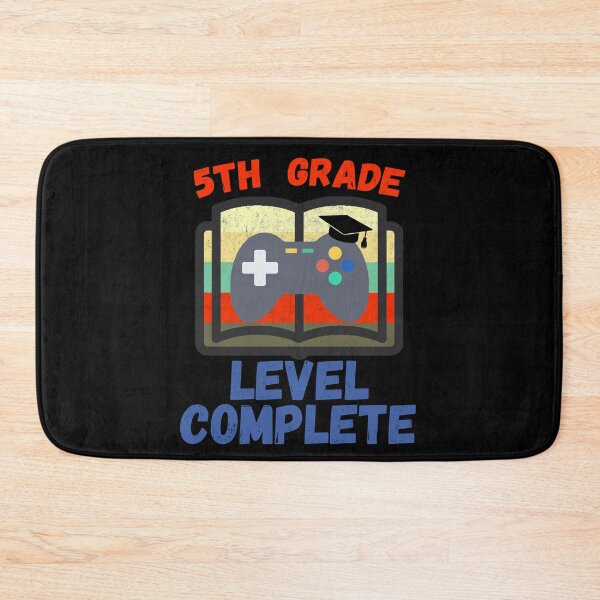 Item preview, 5th Grade Elementary School Level Complete Graduate designed and sold by MagicBoutique.