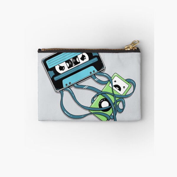 Item preview, The Comeback | Retro Music Cassette Vs iPod designed and sold by BootsBoots.