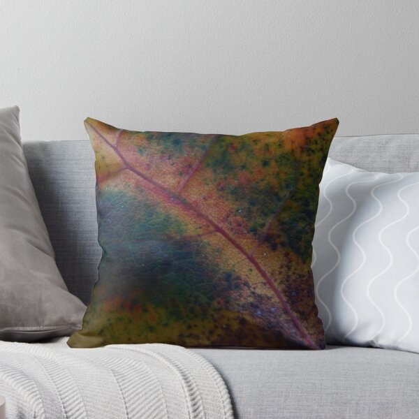 Item preview, Rainbow Leaf (9351) designed and sold by sensameleon.