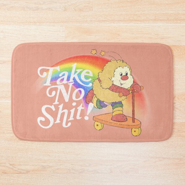 Item preview, Take No Shit! Faded 80s Style Dank Meme Design  designed and sold by AestheticNow.