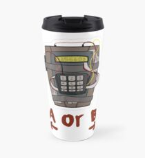 CSGO Bomb Travel Mug