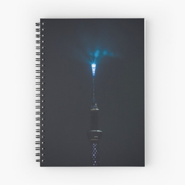 Item preview, Tokyo Skytree at Night designed and sold by JennWanderer.
