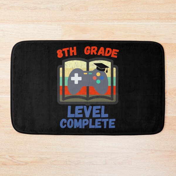 Item preview, 8th Grade Middle School Level Complete Graduate designed and sold by MagicBoutique.